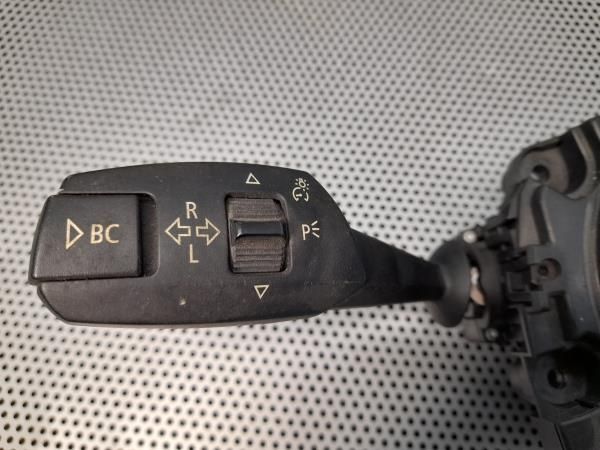 Conjunto / manetes de luzes e limpa vidros BMW 1 (E87)