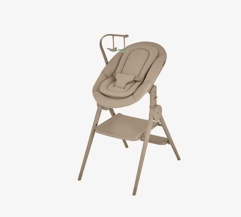 Anex Ozy Fluff Krzesełko 3w1 *leżaczek*krzesełko*kitchen helper* NOWE