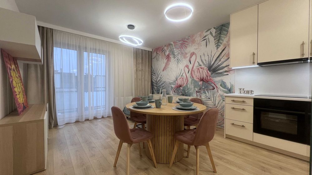 2 pokoje, NOWE, wyposażone, bez pośredników, bez PCC, na już