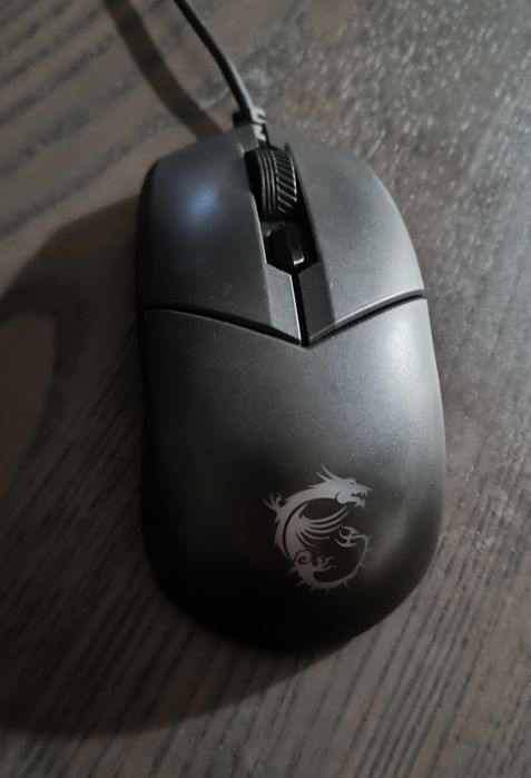Rato Gaming MSI Clutch GM11
