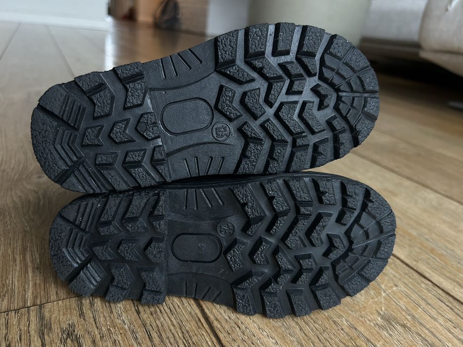 Śniegowce U.S. Polo Ralph Lauren dziecięce czarne rozm. 30