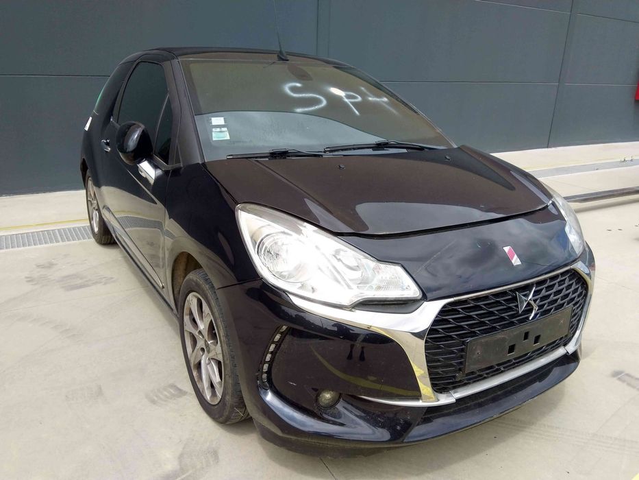 DS DS 3 Cabriolet - 2016 - Para Peças