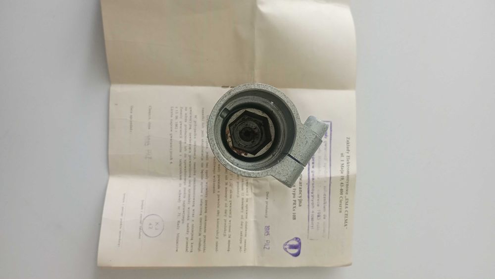 Nasadka Udarowa Celma PRXs 10B
