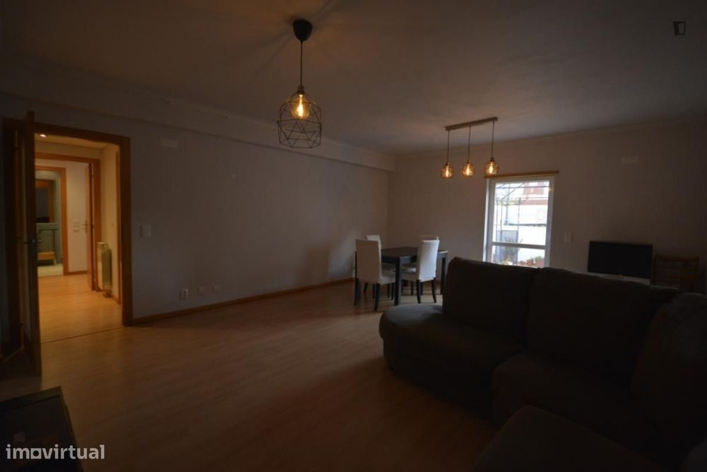 Apartamento com 2 quartos - localizado em Lisbon