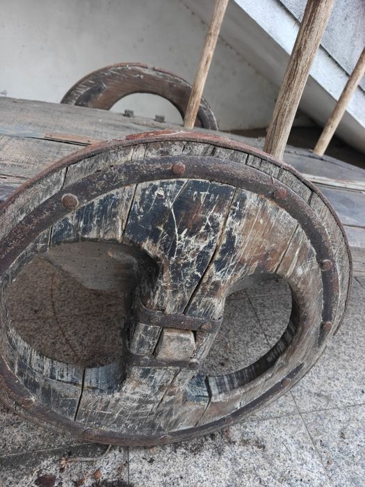 Carroça antiga original