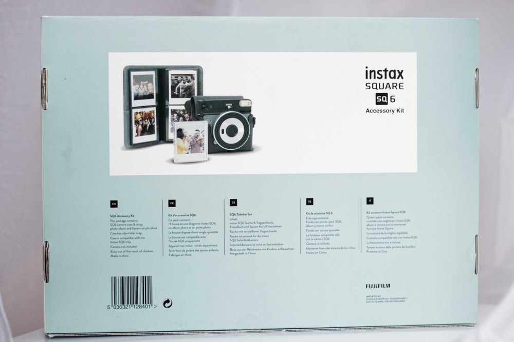 Instax Square SQ6 Accessory Kit