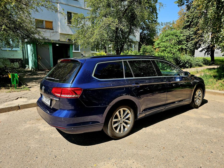 Продам passat b8