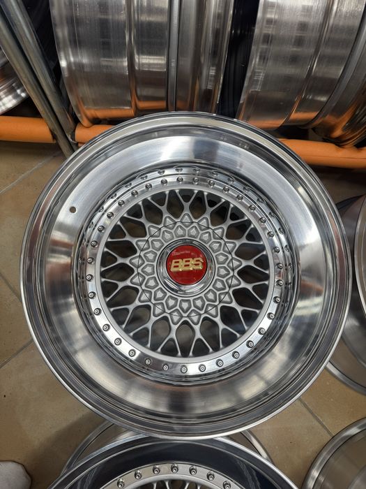 Custom TRX BBS RS 18”  3tlg 5x120