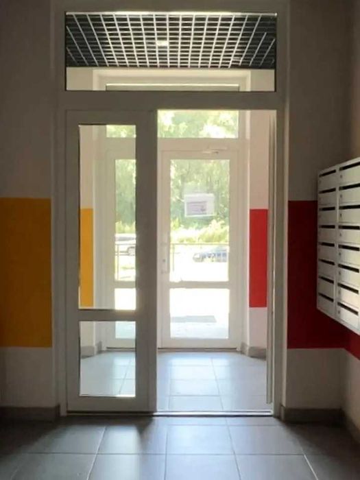 Без %! 1к Євродвушка в ЖК Scandia Бровари — ремонт під чистову + топ-локація DI