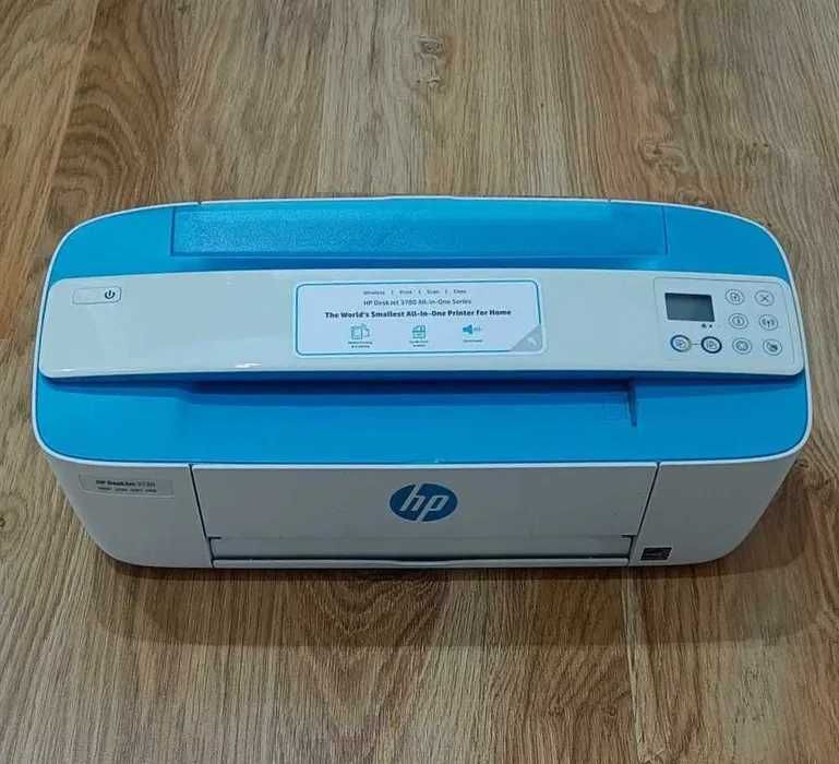 Impressora HP DeskJet 3720