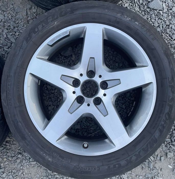Диски 5X112 R18 Mercedes W211 W212 W213 W204 W205 W253 Vito W639 W447