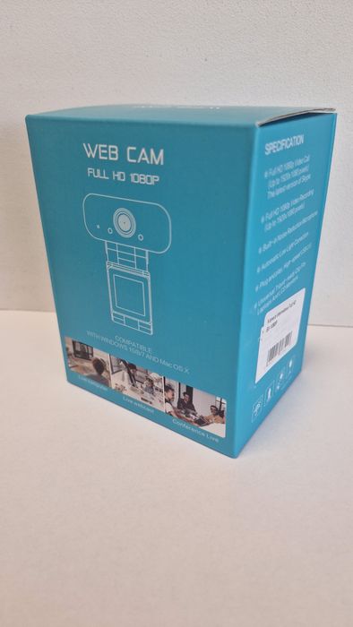 Kamera internetowa Full HD B1-1080P