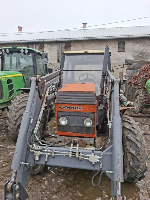 Sprzedam  Ursusa 914