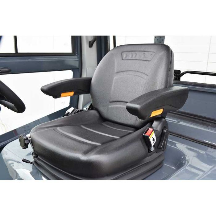 Wózek Widłowy Widlak Heli  5,0 T 5,0 M LPG Kabina Pozycjoner