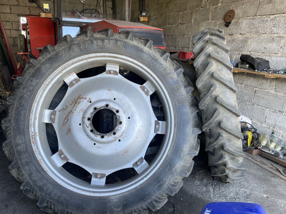 Koła 300/95r46 opony TAURUS