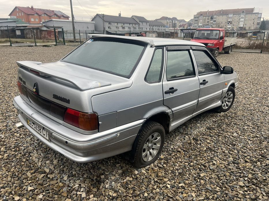 Продам ваз 2115 на ходу.