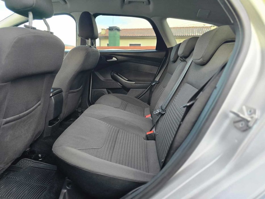 FORD FOCUS SW TITANIUM 1.5TDCI 120CV "NACIONAL"