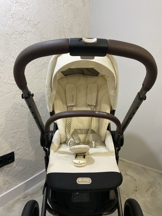 Коляска Cybex Balios S Lux 2025
