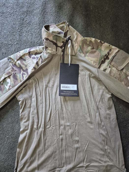 2 Combat shirt clawgear