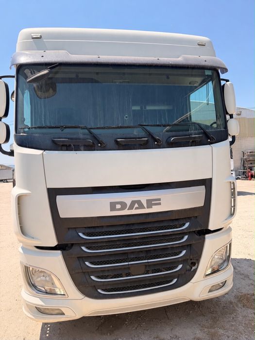 Venda tractor daf