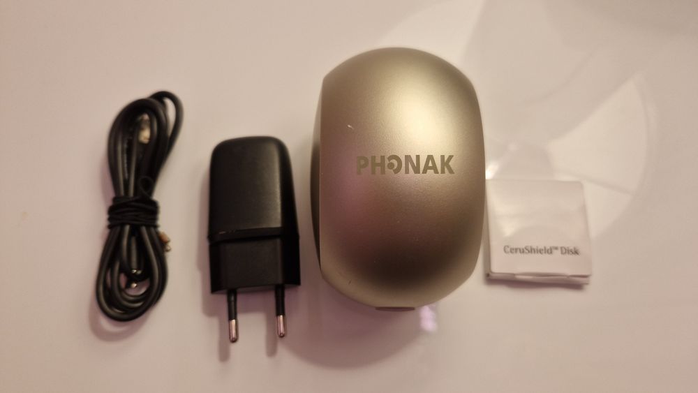Aparat Słuchowy Phonak M30 - Bluetooth