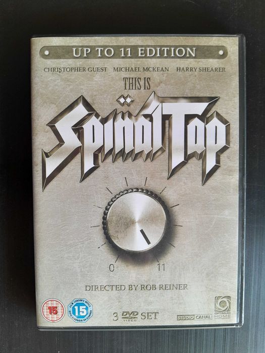 This is Spinal Tap