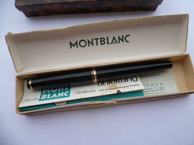 Pióro wieczne Montblanc No.22