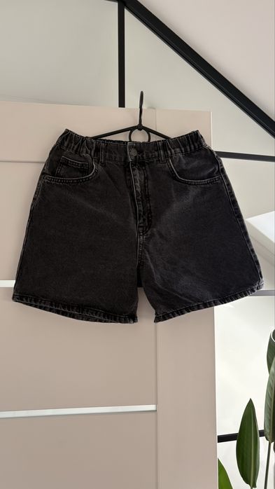Jeansowe szorty Pull&Bear