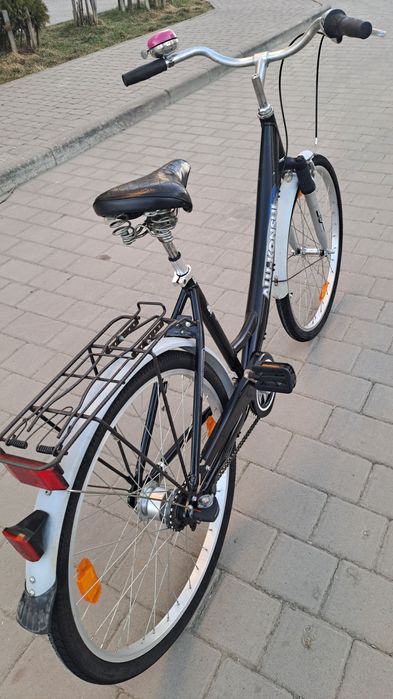 Велосипед жіночмй(дамка) Alu-Konsul.