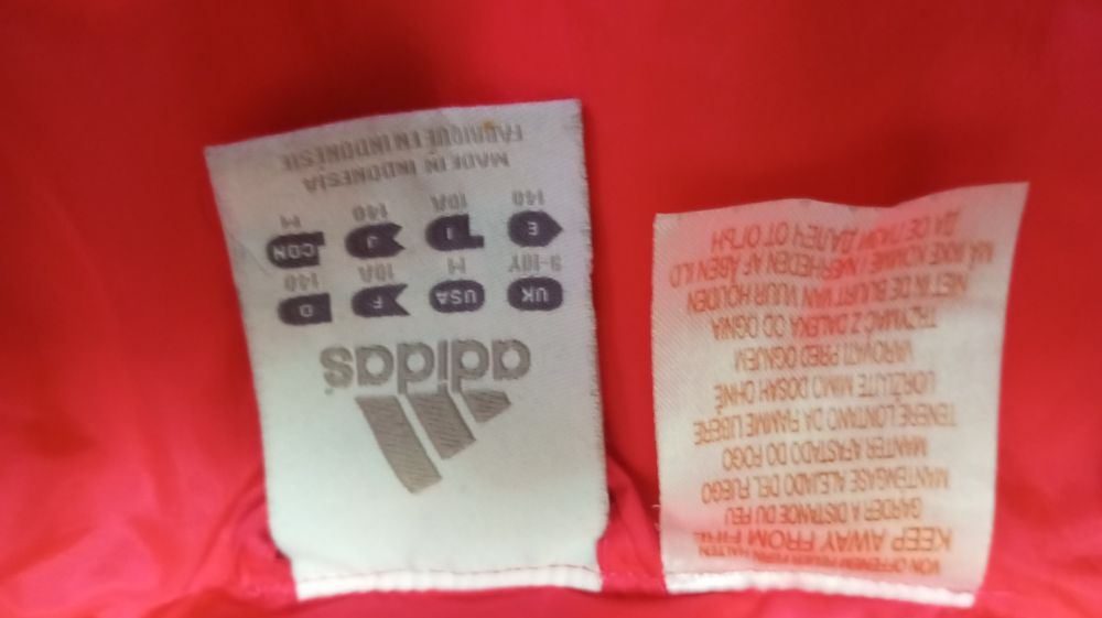 Куртка дитяча Adidas