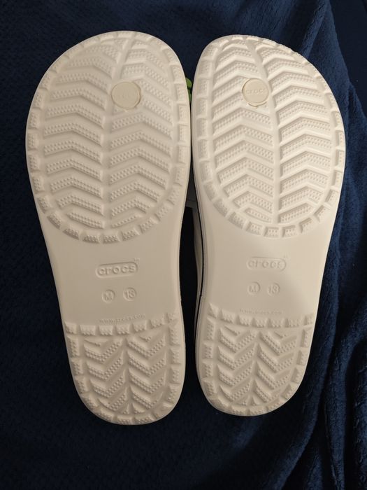 Crocs Bayaband Flip Flop Japonki rozm. 48/49 dł. stopy 29,7 cm Uniisex