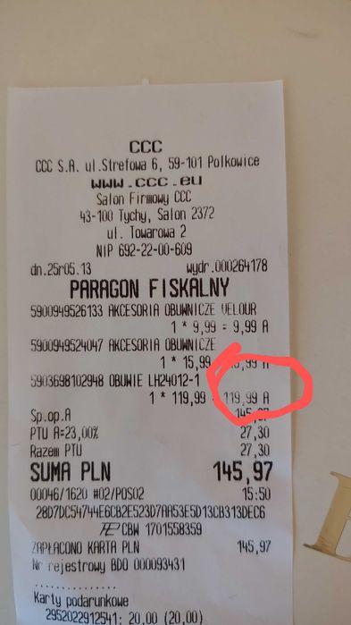 Czółenka 39    Nowe