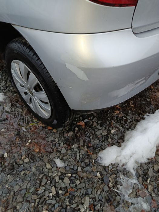 Volkswagen Fox 1.2. MPI uszkodzony