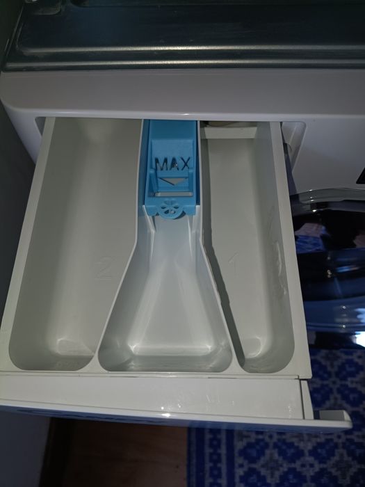 Máquina de lavar candy encastrar