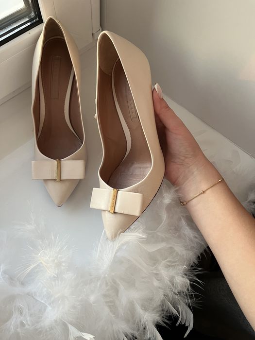 Туфлі Hugo Boss шкіряні оригінал