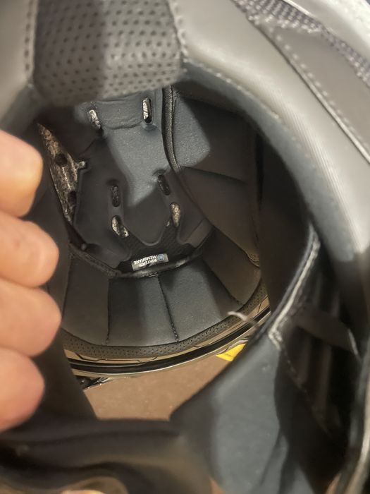 Vendo capacete Nexx X Vilitur com BT Sena 5s