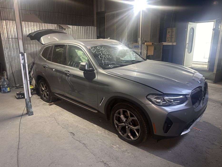 Bmw X3 2024 уже в украине