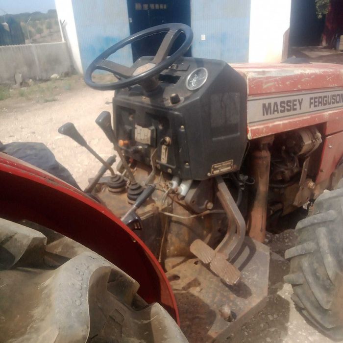 Trator Massey ferguson 184S 70 cavalos 4x4 fronteiro