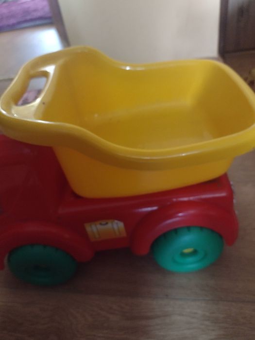 Mega paka samochodów pojazdy gratis duże auto