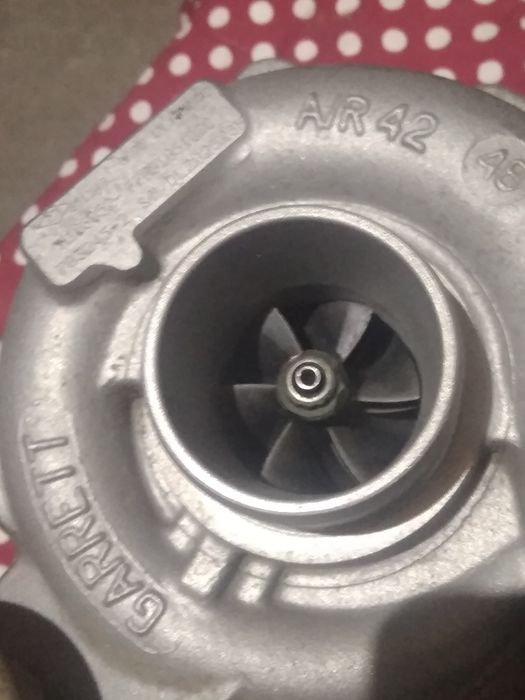 Продам турбину .