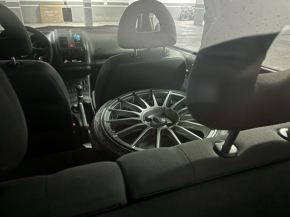 OZ Superturismo LM R17