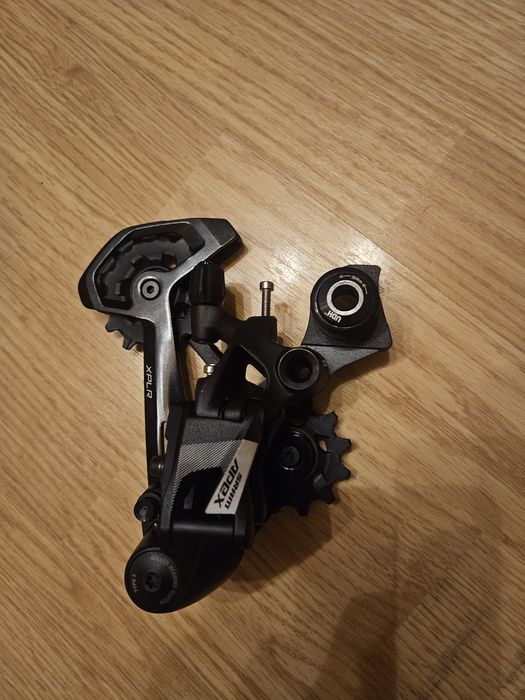 Grupa  Sram Apex  D1 Xplr  1-12 manualna