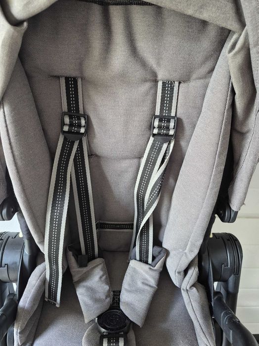 Pack Carrinho Cybex BALIOS, Ovo Cloud Z e Isofix