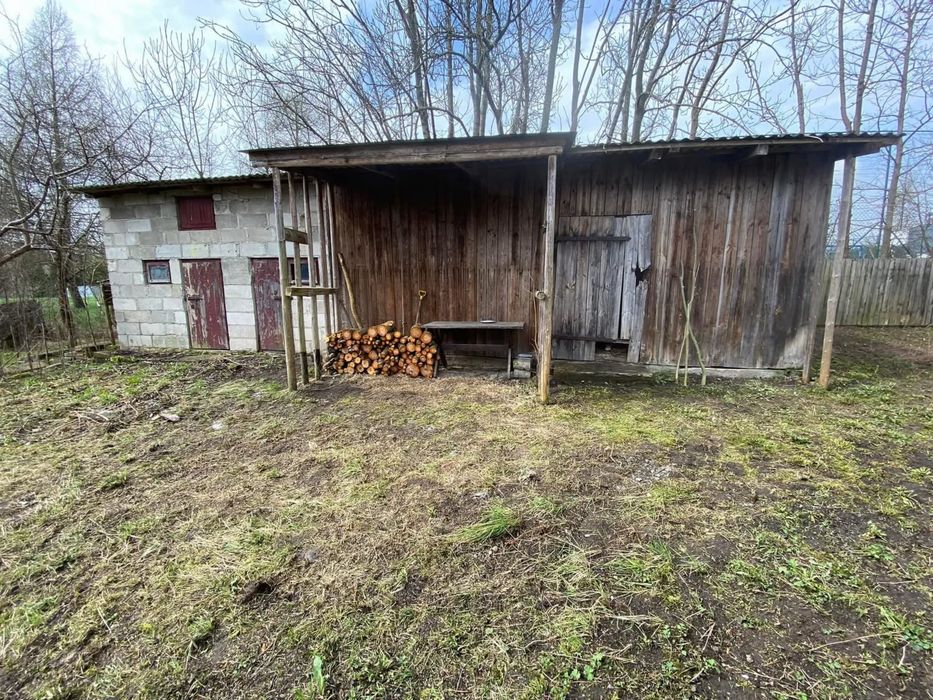 Sprzedam dom 120 m² na działce 1 ha – Odrowążek, woj. świętokrzyskie - Więcej