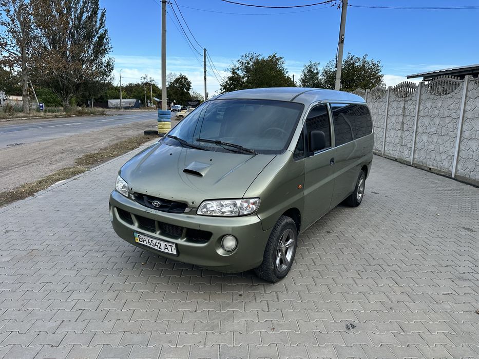 Продам Hyundai H200