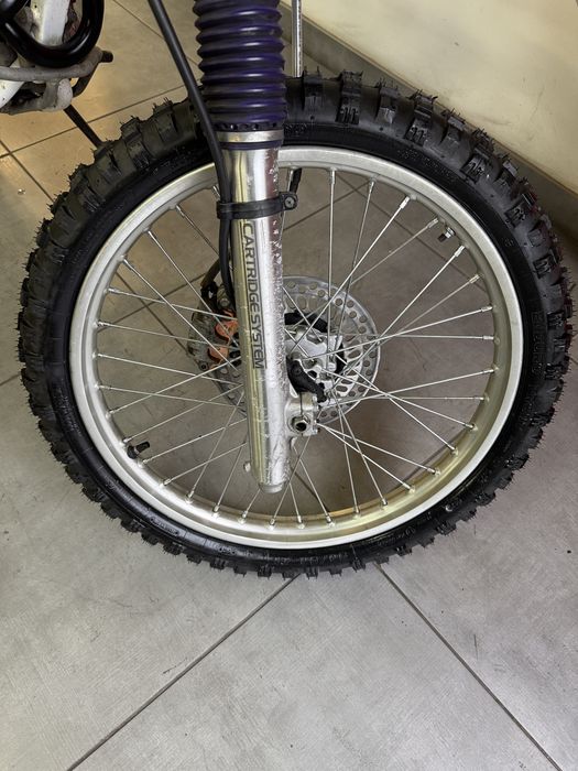 Honda XR 250 R usada 1995