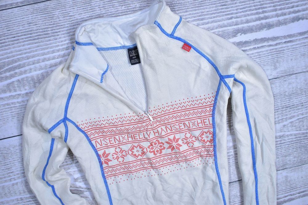 Helly Hansen Termoaktywna Koszulka Lifa Merino / M