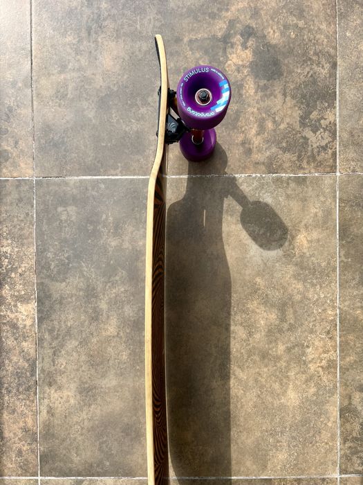 Longboard Loaded Tan Tien V3 Flex 2