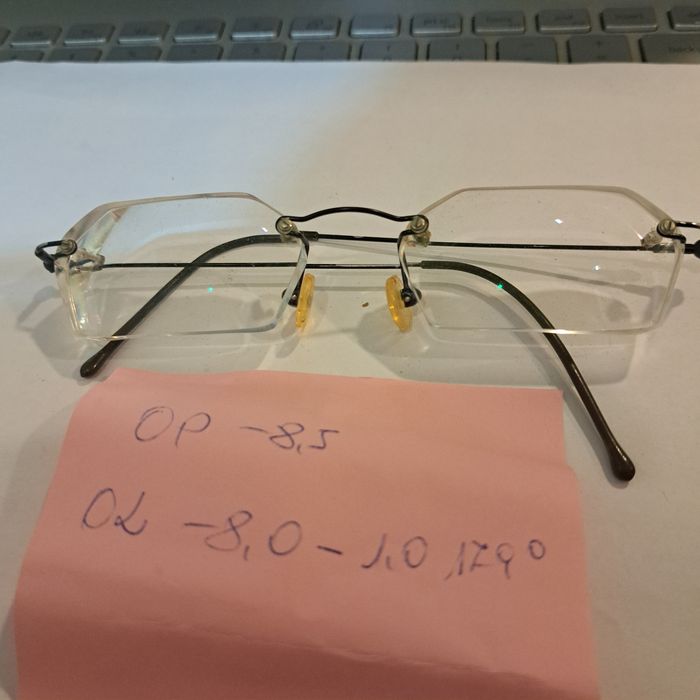 Okulary korekcyjne