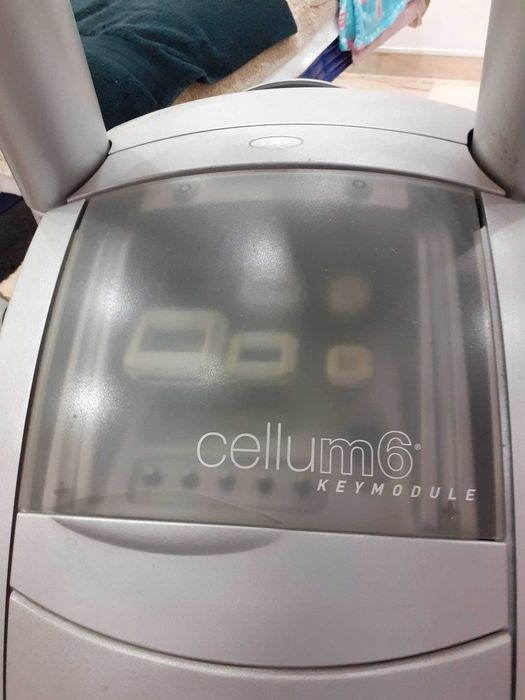 LPG Cellu M6 Keymodule - LPG para Endermologia (celulite, gordura localizada, edemas e cicatrizes)
